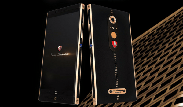 Tonino Lamborghini ra mắt siêu smartphone: iPhone 8 cũng thường thôi! |  