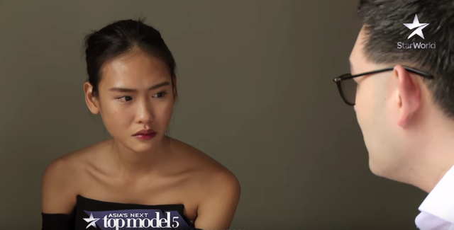 Thí sinh Asia’s Next Top Model khóc thét vì lơ lửng bên nhà cao tầng - Ảnh 4.