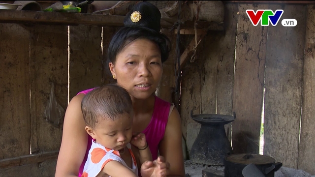 Niềm mong mỏi của gia đình dân tộc Thái khi phát hiện con gái 3 tuổi mắc bệnh tim - Ảnh 1.