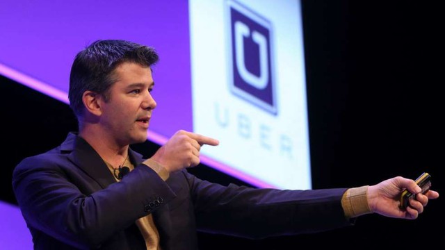 Uber từng bị CEO Apple dọa tống cổ khỏi App Store - Ảnh 2.
