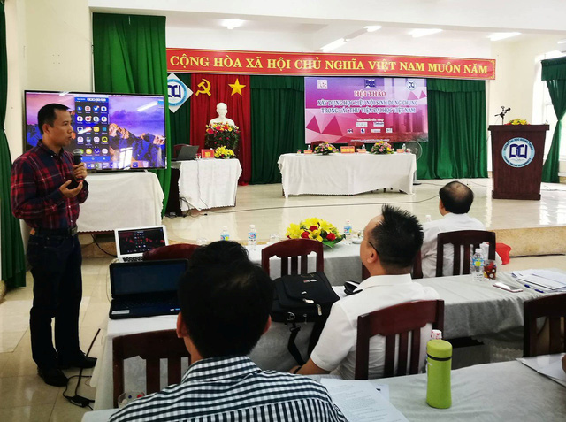 Số hóa và kết nối: Xu hướng phát triển của ngành thư viện Việt Nam - Ảnh 2.