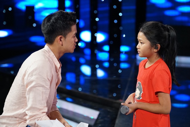 Trọng Hiếu làm giám khảo khách mời Vietnam Idol Kids 2017 - Ảnh 1.