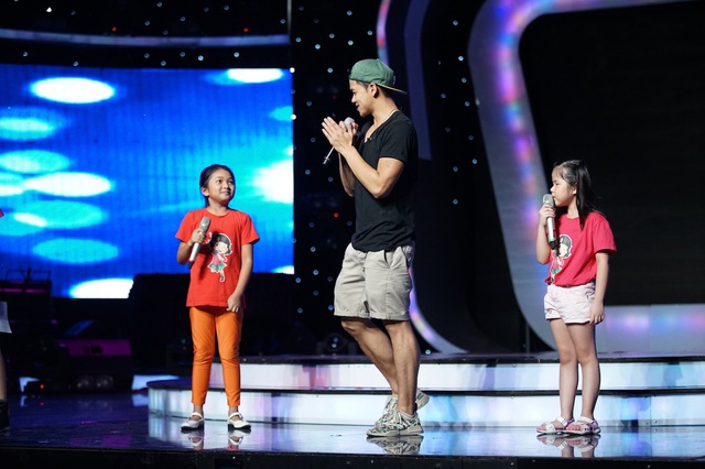 Trọng Hiếu làm giám khảo khách mời Vietnam Idol Kids 2017 - Ảnh 8.