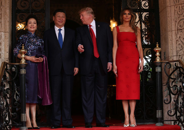 Chủ tịch Tập Cận Bình gặp Tổng thống Trump: Sự kiện quốc tế nổi bật trong tuần - Ảnh 1.
