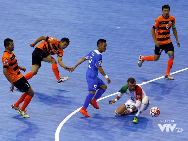 Thái Sơn Nam thất bại tiếc nuối ở trận đầu Giải vô địch futsal các CLB châu Á 2017 - Ảnh 5.