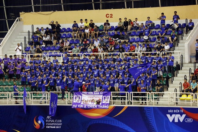 Thái Sơn Nam thất bại tiếc nuối ở trận đầu Giải vô địch futsal các CLB châu Á 2017 - Ảnh 4.