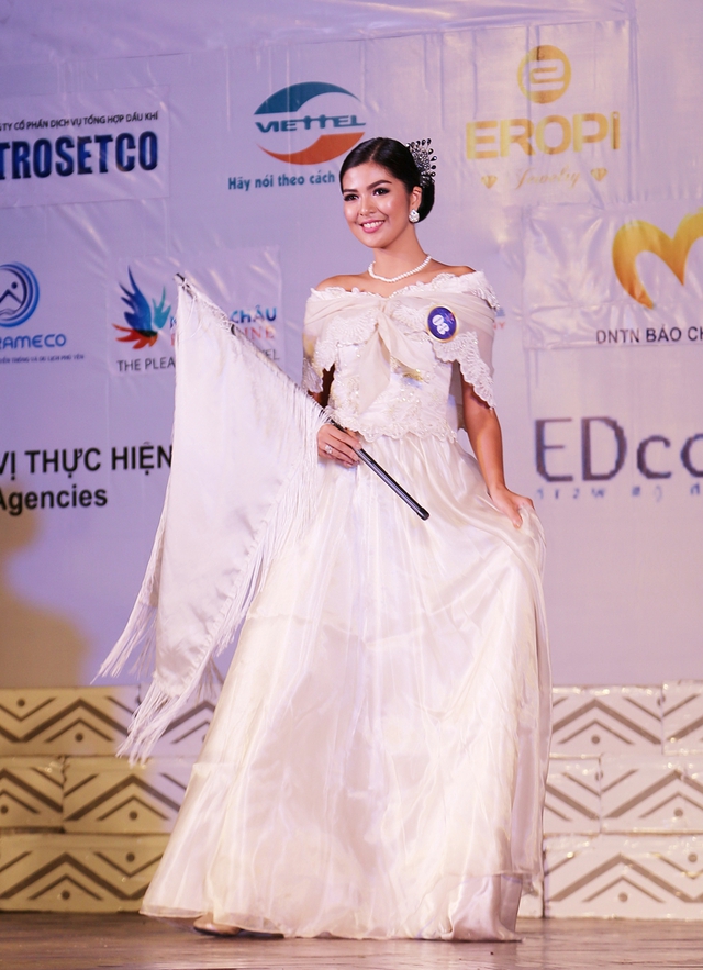 Ấn tượng trước tài năng của thí sinh Hoa hậu Hữu nghị ASEAN - Ảnh 11.