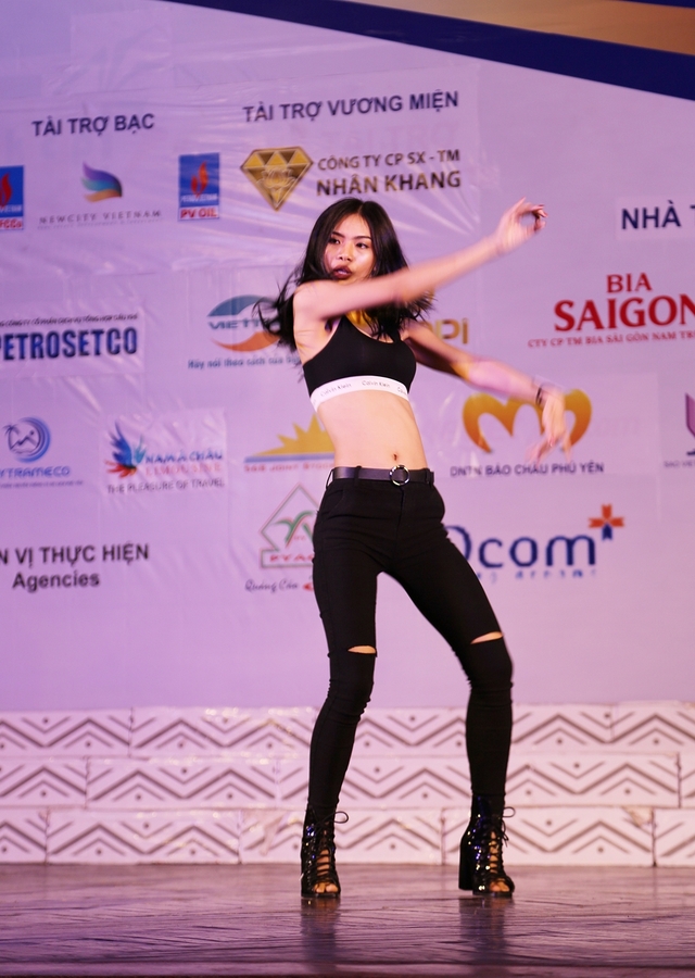 Ấn tượng trước tài năng của thí sinh Hoa hậu Hữu nghị ASEAN - Ảnh 18.