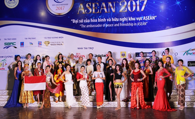 Ấn tượng trước tài năng của thí sinh Hoa hậu Hữu nghị ASEAN - Ảnh 27.