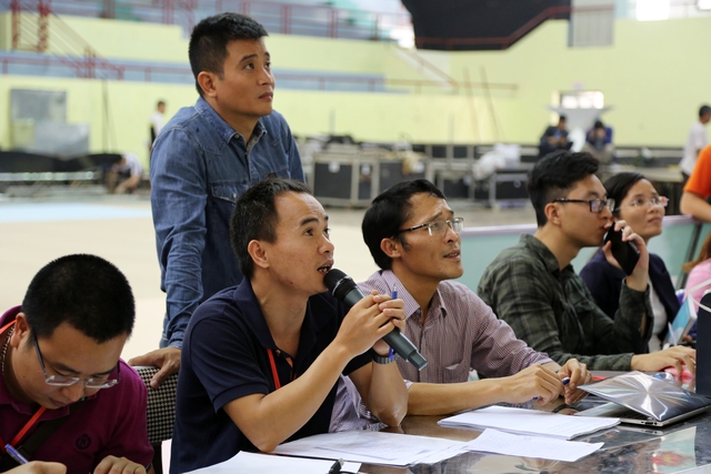 57 đội tuyển sẽ tranh tài tại Robocon Việt Nam 2017 khu vực phía Bắc - Ảnh 16.