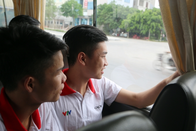 Robocon Việt Nam 2017: Các đội tuyển đã “cập bến” Ninh Bình - Ảnh 17.