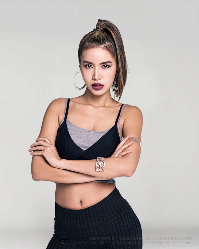 Chân dung người đẹp Việt Nam lọt top 14 Asias Next Top Model 2017 - Ảnh 4.