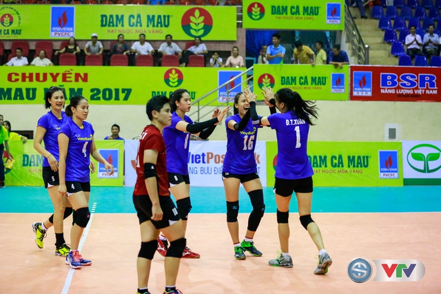 ẢNH: Những hình ảnh ấn tượng trận chung kết nữ giải bóng chuyền Siêu cúp Quốc gia 2017 - Ảnh 21.