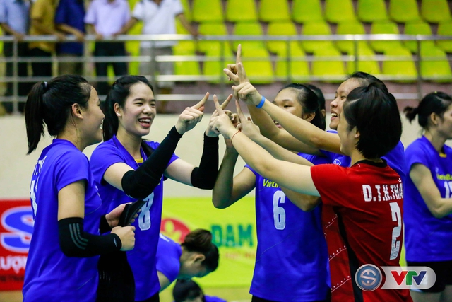 ẢNH: Những hình ảnh ấn tượng trận chung kết nữ giải bóng chuyền Siêu cúp Quốc gia 2017 - Ảnh 23.