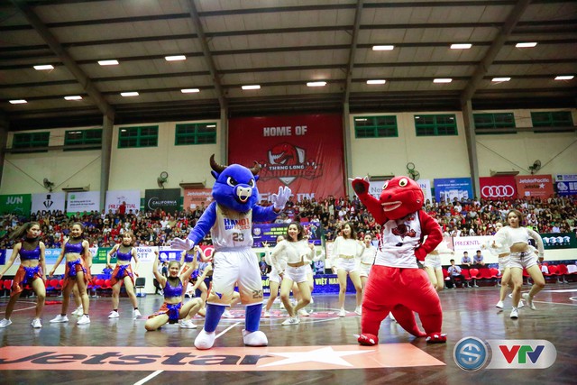 ẢNH: Thang Long Warriors lần thứ ba chiến thắng tại trận derby bóng rổ Thủ đô - Ảnh 13.