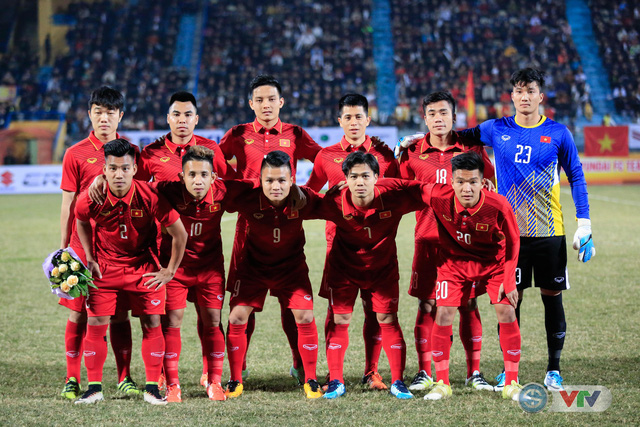 ẢNH: U23 Việt Nam thất bại với nhiều bài học bổ ích - Ảnh 1.