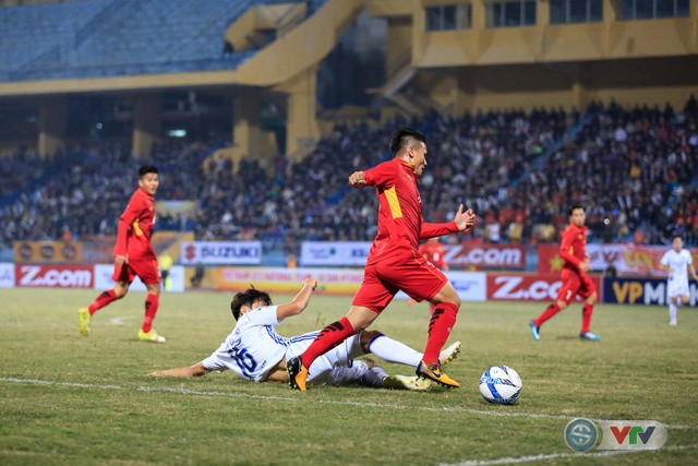 ẢNH: U23 Việt Nam thất bại với nhiều bài học bổ ích - Ảnh 6.