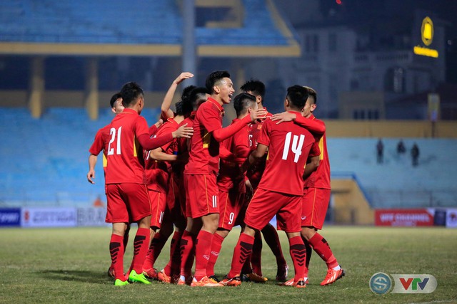 ẢNH: U23 Việt Nam thất bại với nhiều bài học bổ ích - Ảnh 19.