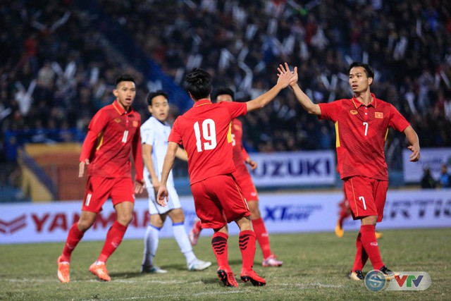 ẢNH: U23 Việt Nam thất bại với nhiều bài học bổ ích - Ảnh 12.