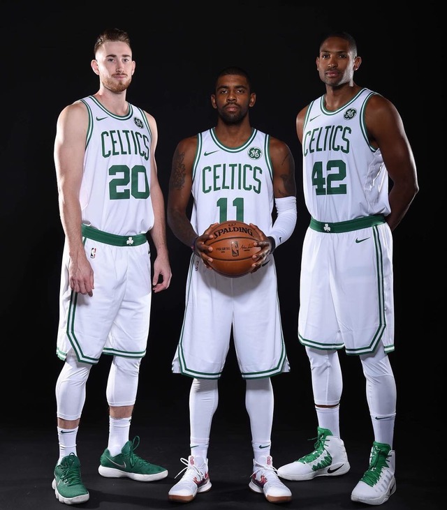 NBA 2017 - 2018: Tương lai nào cho Boston Celtics? - Ảnh 1.
