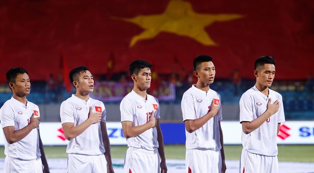 VIDEO: Nhìn lại hành trình tới VCK U20 World Cup 2017 của U19 Việt Nam - Ảnh 4.