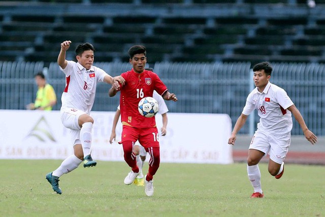 Lịch thi đấu và trực tiếp bóng đá giải U21 Quốc tế ngày 14/12: U19 Việt Nam gặp U21 Yokohama, U21 Thái Lan gặp U21 Myanmar - Ảnh 1.
