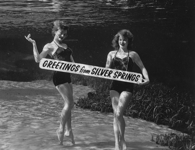 Chiêm ngưỡng ảnh nghệ thuật chụp dưới nước từ thập niên 30 - Ảnh 19.