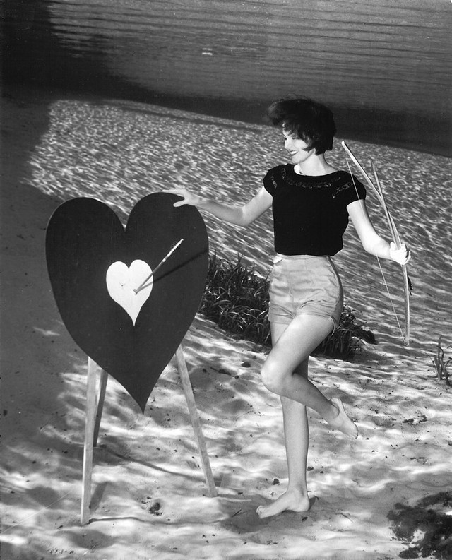 Chiêm ngưỡng ảnh nghệ thuật chụp dưới nước từ thập niên 30 - Ảnh 13.