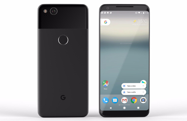 Google ra mắt Pixel 2 và Pixel 2 XL vào ngày 4/10 - Ảnh 2.