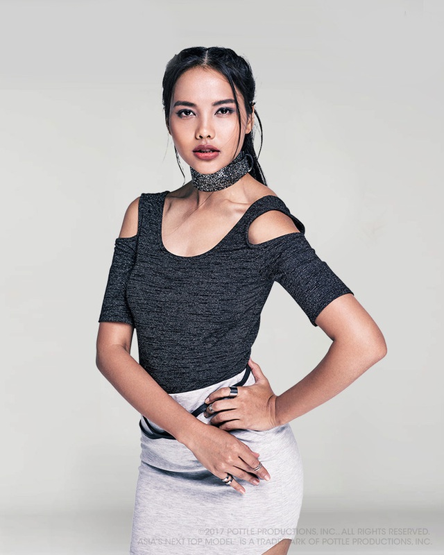 Chân dung người đẹp Việt Nam lọt top 14 Asias Next Top Model 2017 - Ảnh 11.