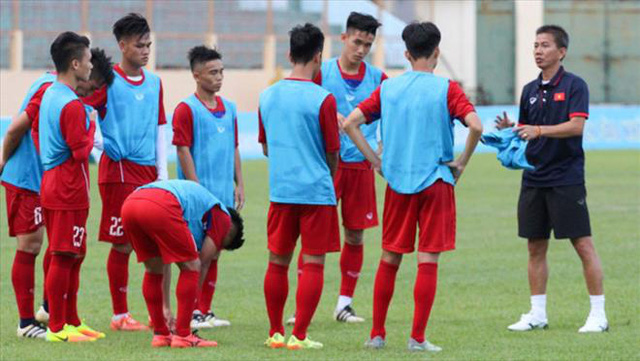 Vì sao U20 Việt Nam vẫn tập nặng trước thềm World Cup? - Ảnh 1.