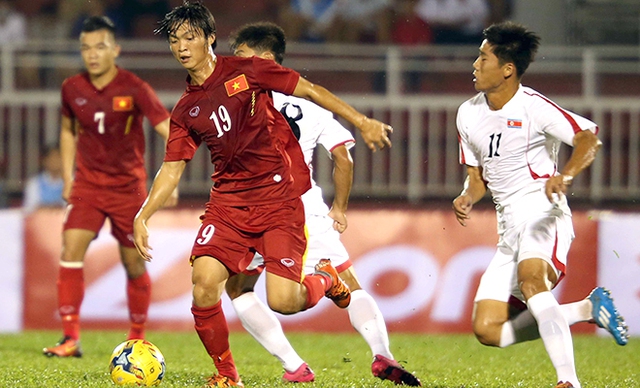 Phân nhánh vòng loại Asian Cup 2019: ĐT Việt Nam gặp thuận lợi - Ảnh 1.