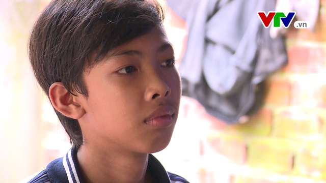 Cậu bé người Khmer 14 năm chịu nỗi đau bệnh tim - Ảnh 1.