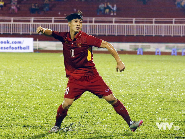 Những khoảnh khắc ấn tượng trong trận thủy chiến U23 Việt Nam 4-0 U23 Timor Leste - Ảnh 12.