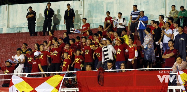 Những khoảnh khắc ấn tượng trong trận thủy chiến U23 Việt Nam 4-0 U23 Timor Leste - Ảnh 8.