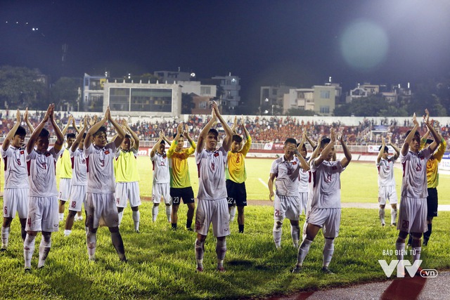 Những khoảnh khắc ấn tượng trong trận U23 Việt Nam - U23 Hàn Quốc - Ảnh 17.
