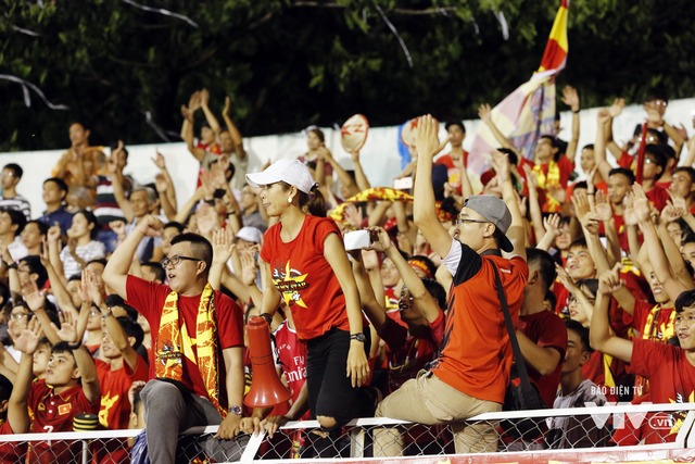 Những khoảnh khắc ấn tượng trong trận U23 Việt Nam - U23 Hàn Quốc - Ảnh 18.