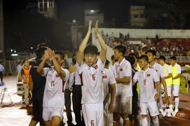 Những khoảnh khắc ấn tượng trong trận U23 Việt Nam - U23 Hàn Quốc - Ảnh 20.