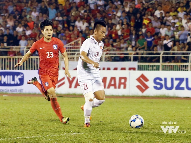 Những khoảnh khắc ấn tượng trong trận U23 Việt Nam - U23 Hàn Quốc - Ảnh 15.
