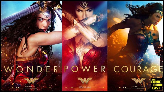 Wonder Woman - Bước ngoặt của nữ quyền trong điện ảnh - Ảnh 1.