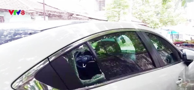 Gia tăng tình trạng đập cửa kính ô tô trộm tài sản ở TT-Huế - Ảnh 1.