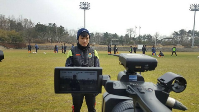 Xuân Trường tiếp tục gây ấn tượng tại Gangwon FC khi lập cú đúp kiến tạo bàn thắng - Ảnh 4.