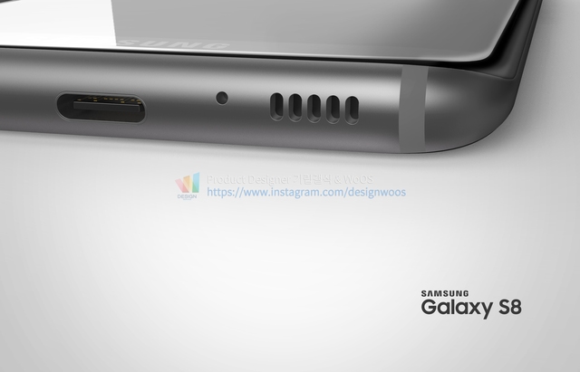 Ngắm bộ ảnh concept “không thể chuẩn hơn” của Galaxy S8 - Ảnh 10.