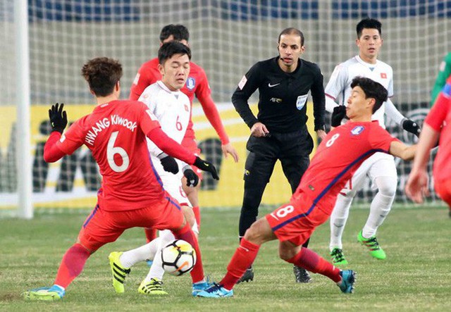Hành trình vào chung kết U23 châu Á đầy tự hào của U23 Việt Nam - Ảnh 1.