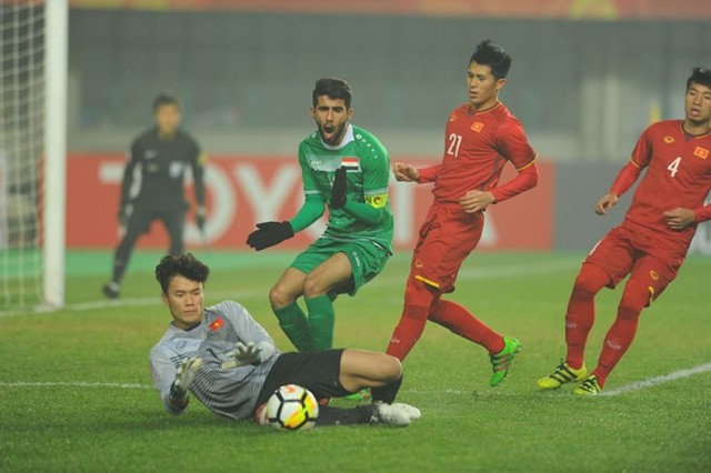 Hành trình vào chung kết U23 châu Á đầy tự hào của U23 Việt Nam - Ảnh 5.