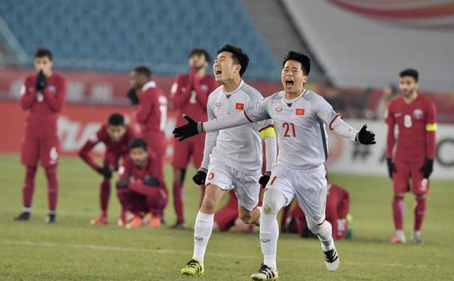 Hành trình vào chung kết U23 châu Á đầy tự hào của U23 Việt Nam - Ảnh 6.