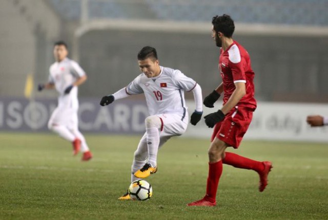 Hành trình vào chung kết U23 châu Á đầy tự hào của U23 Việt Nam - Ảnh 3.