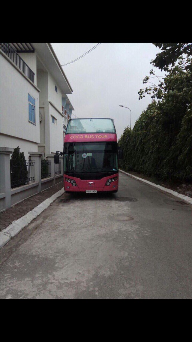 Chiêm ngưỡng những hình ảnh xe bus 2 tầng chở U23 Việt Nam - Ảnh 7.