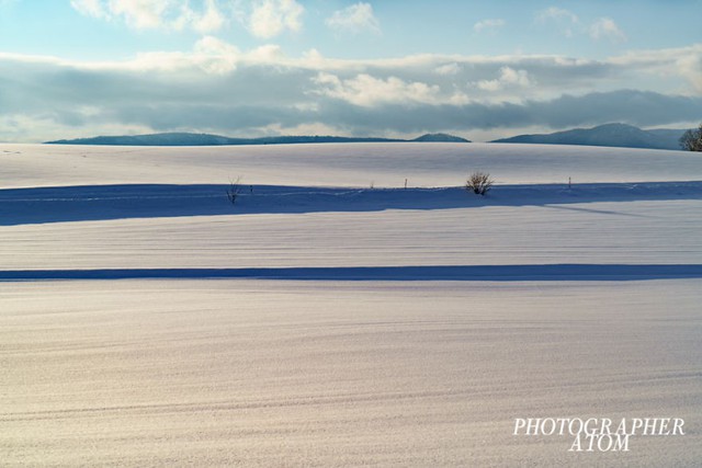 Ngắm tuyết trắng Nhật Bản qua những bức ảnh đẹp yên bình - Ảnh 3.