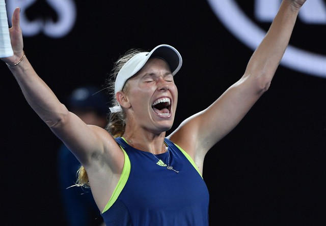 Wozniacki giành chức vô địch Australia mở rộng 2018 - Ảnh 3.